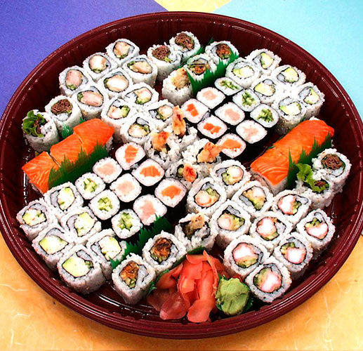 #6. Deluxe Roll Tray