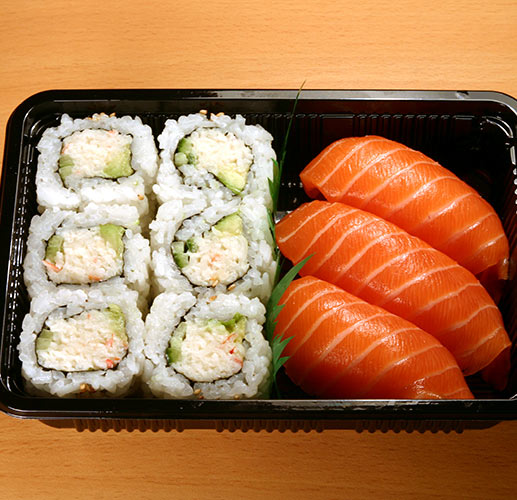 A1. Sushi Combo A