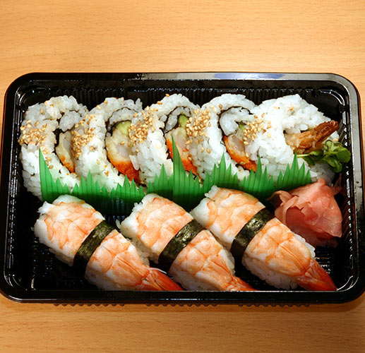 A2. Sushi Combo B