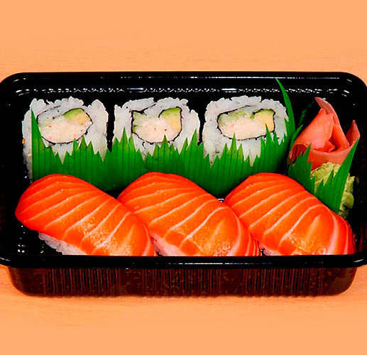 A5. Sushi Combo E