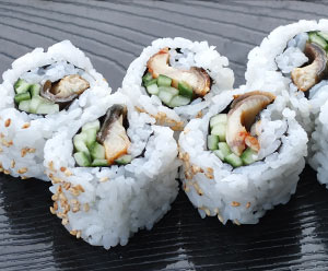 Nigiri & Roll Sushi