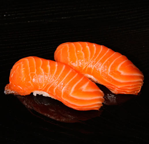 S5. Salmon Sushi