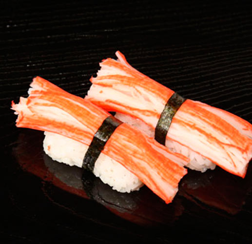 S6. Kani Sushi